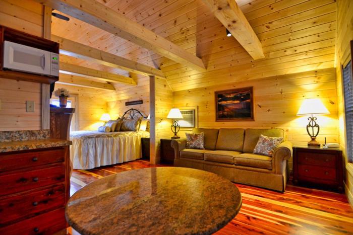 Mountain Love Nest Gatlinburg Exteriér fotografie