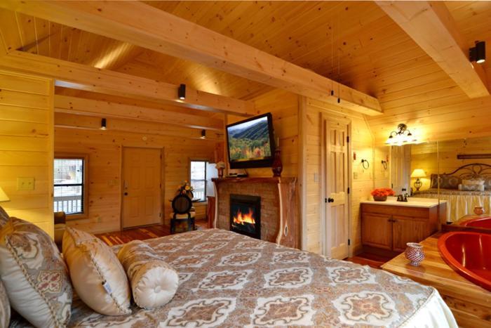 Mountain Love Nest Gatlinburg Exteriér fotografie