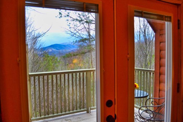 Mountain Love Nest Gatlinburg Exteriér fotografie