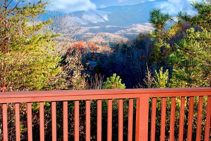 Mountain Love Nest Gatlinburg Exteriér fotografie